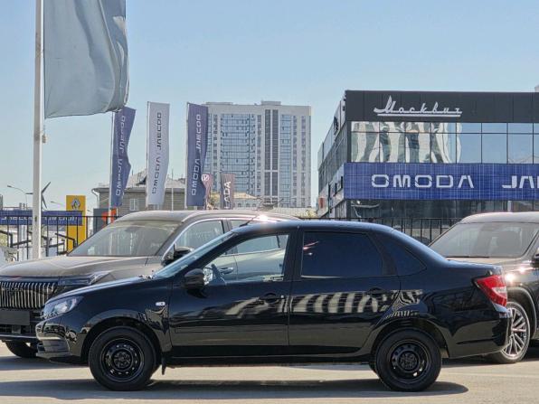Lada (ВАЗ) Granta I Рестайлинг с пробегом 2025 года, цена 810 000 рублей, 33195 км, седан, Автокод Объявления