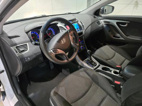 Hyundai Elantra V (MD) с пробегом 2014 года, цена 950 000 рублей, 172769 км, седан, Автокод Объявления