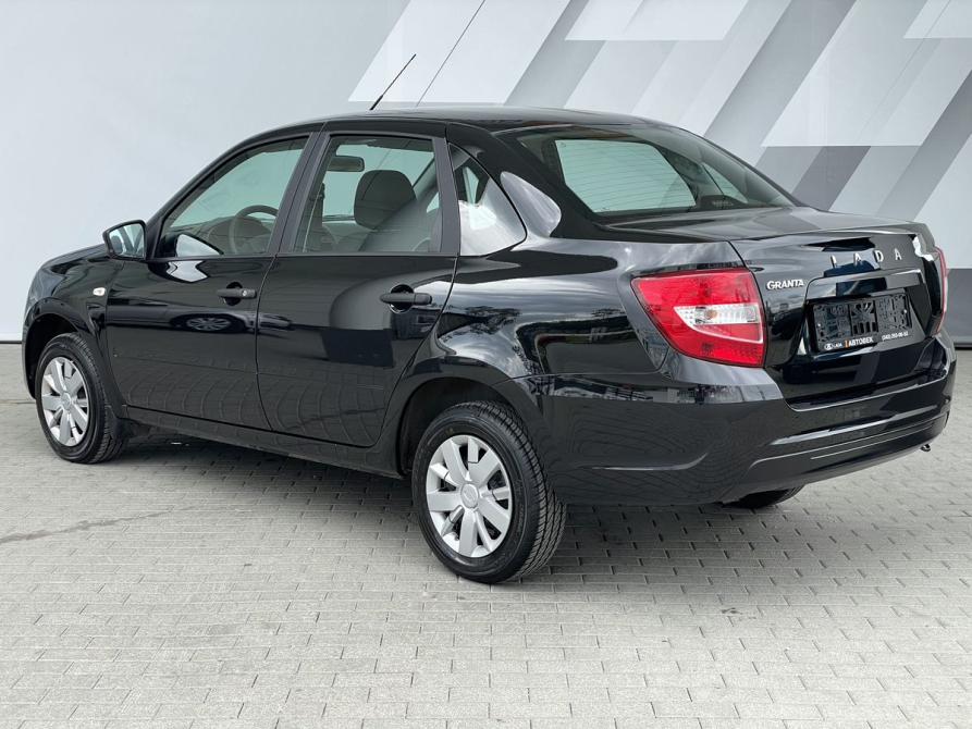 Lada (ВАЗ) Granta I Рестайлинг Екатеринбург  - изображение 8