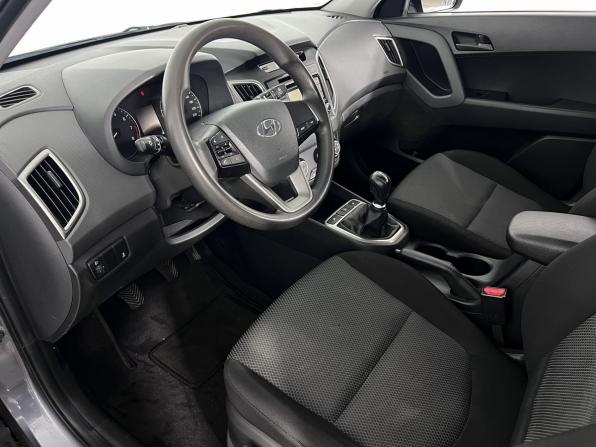 Hyundai Creta I с пробегом 2018 года, цена 1 725 000 рублей, 70000 км, внедорожник, Автокод Объявления