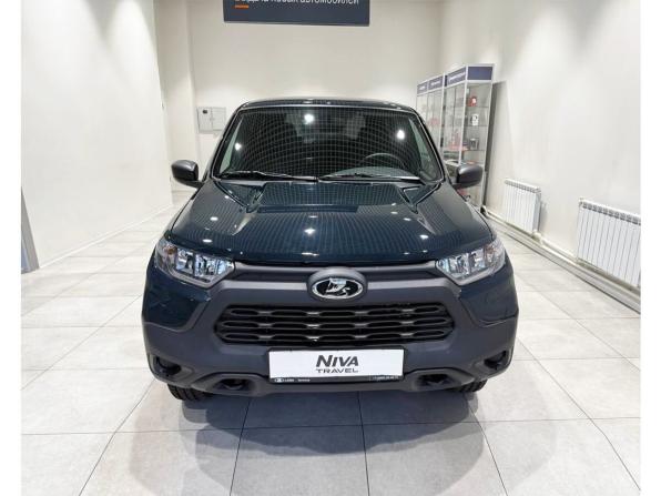 Новый Lada (ВАЗ) Niva Travel I Рестайлинг 2026 года, цена 1 507 800 рублей, внедорожник, Автокод Объявления