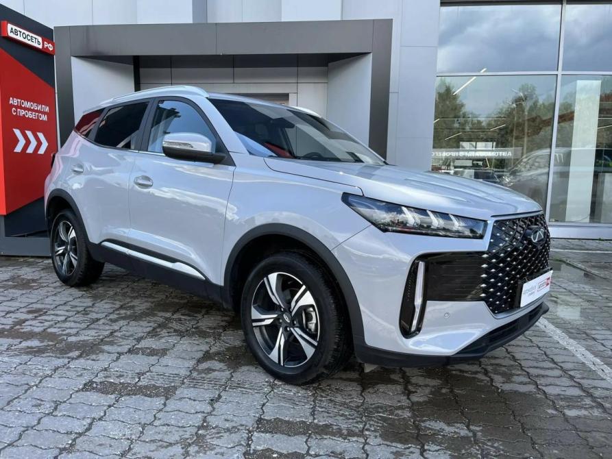 Chery Tiggo 4 I Рестайлинг 2 Набережные Челны  - изображение 5