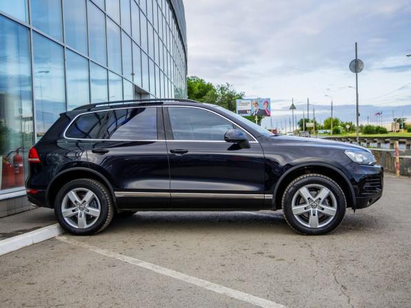 Volkswagen Touareg II с пробегом 2014 года, цена 2 538 000 рублей, 156198 км, внедорожник, Автокод Объявления