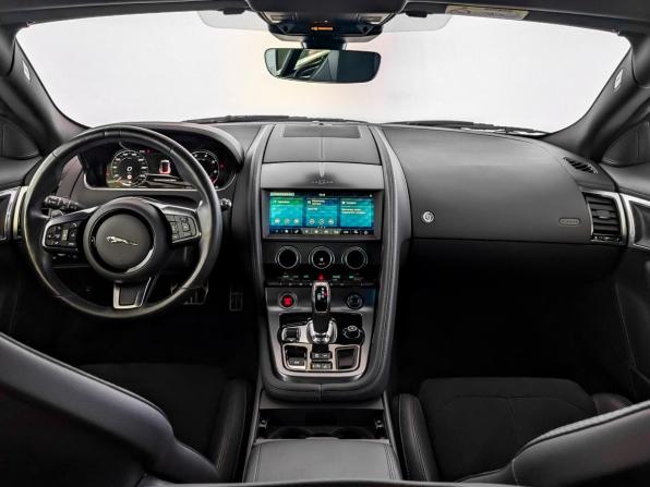 Jaguar F-Type I Рестайлинг 2 с пробегом 2020 года, цена 5 555 000 рублей, 23626 км, купе, Автокод Объявления