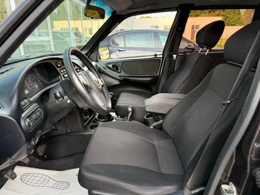 Chevrolet Niva I Рестайлинг Ульяновск  - изображение 7