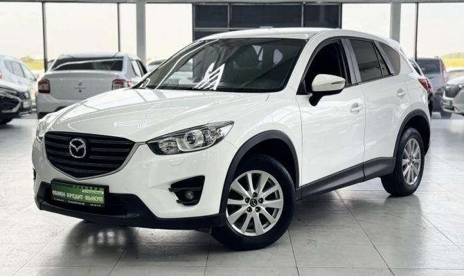 Mazda CX-5 I Рестайлинг с пробегом 2016 года, цена 1 849 000 рублей, 218000 км, внедорожник, Автокод Объявления