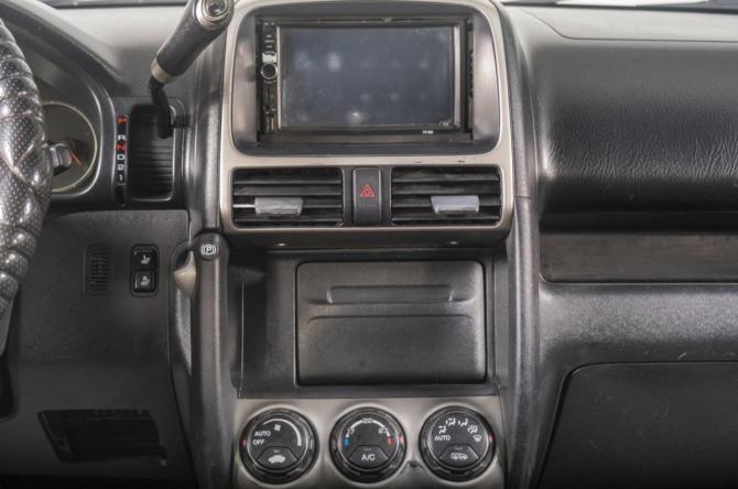 Honda CR-V II Рестайлинг с пробегом 2005 года, цена 969 000 рублей, 270000 км, внедорожник, Автокод Объявления