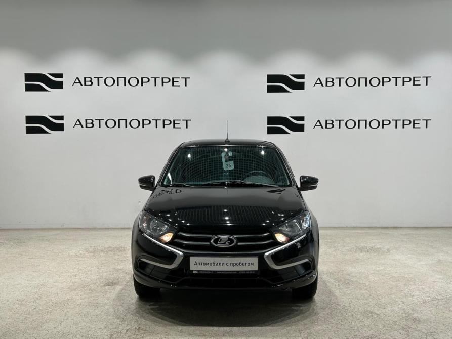 Lada (ВАЗ) Granta I Рестайлинг Санкт-Петербург  - изображение 10
