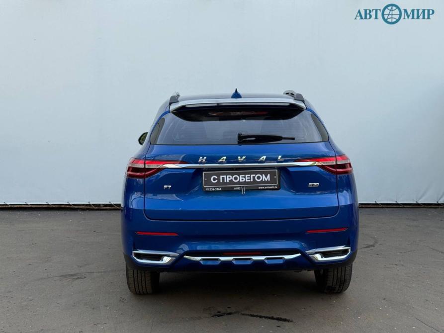 Haval F7 I Москва  - изображение 7