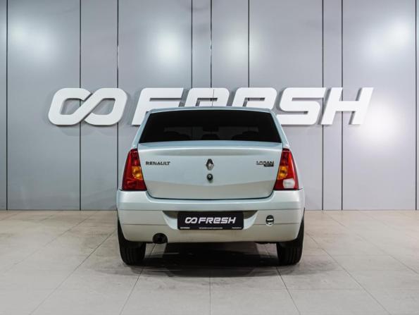 Renault Logan I с пробегом 2009 года, цена 569 000 рублей, 117429 км, седан, Автокод Объявления