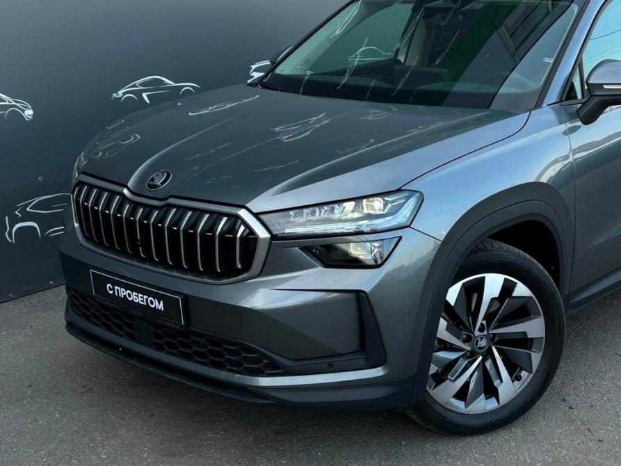 Skoda Kodiaq II Санкт-Петербург  - изображение 34
