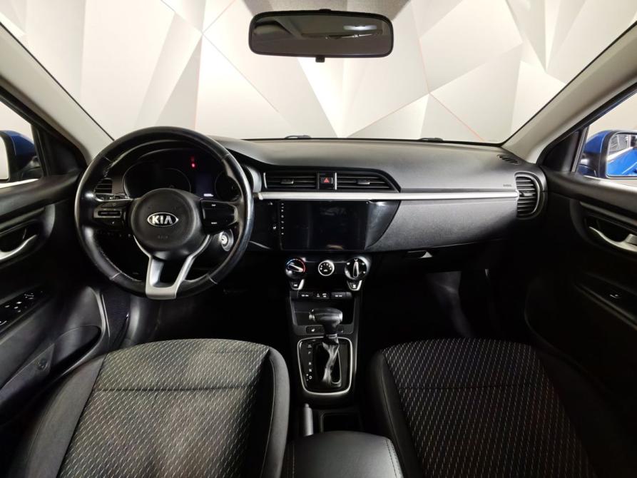 Kia Rio IV Москва  - изображение 14