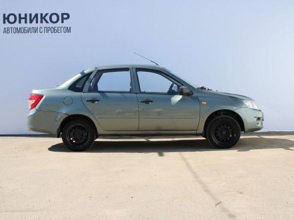Lada (ВАЗ) Granta I с пробегом 2013 года, цена 219 000 рублей, 367287 км, седан, Автокод Объявления