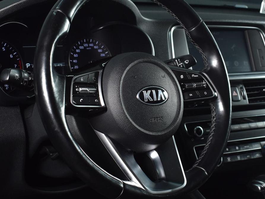 Kia Optima IV Рестайлинг Кемерово  - изображение 9