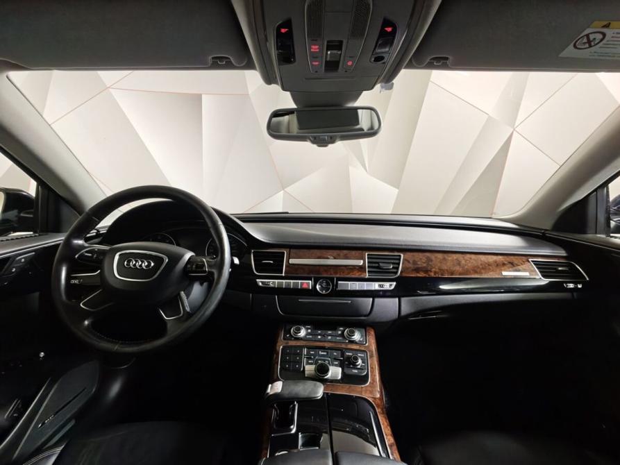 Audi A8 III (D4) Москва  - изображение 14