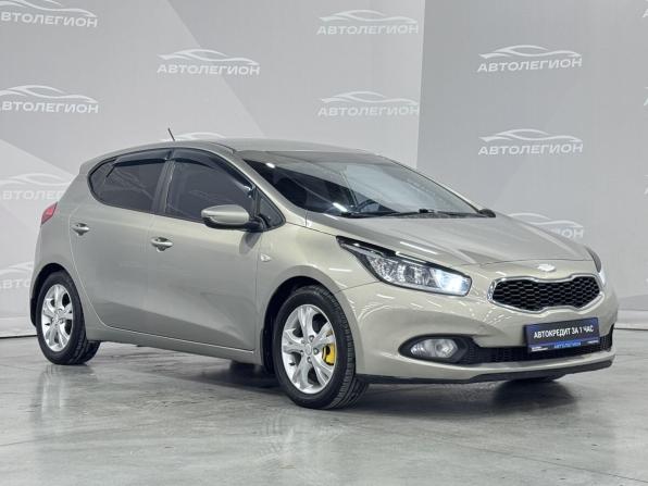 Kia Ceed II с пробегом 2013 года, цена 1 000 000 рублей, 230000 км, хэтчбек, Автокод Объявления