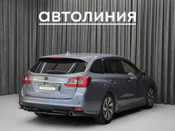 Subaru Levorg I с пробегом 2015 года, цена 1 399 000 рублей, 170924 км, универсал, Автокод Объявления