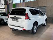 Toyota Land Cruiser Prado 150 Series Рестайлинг 2 Оренбург  - изображение 27