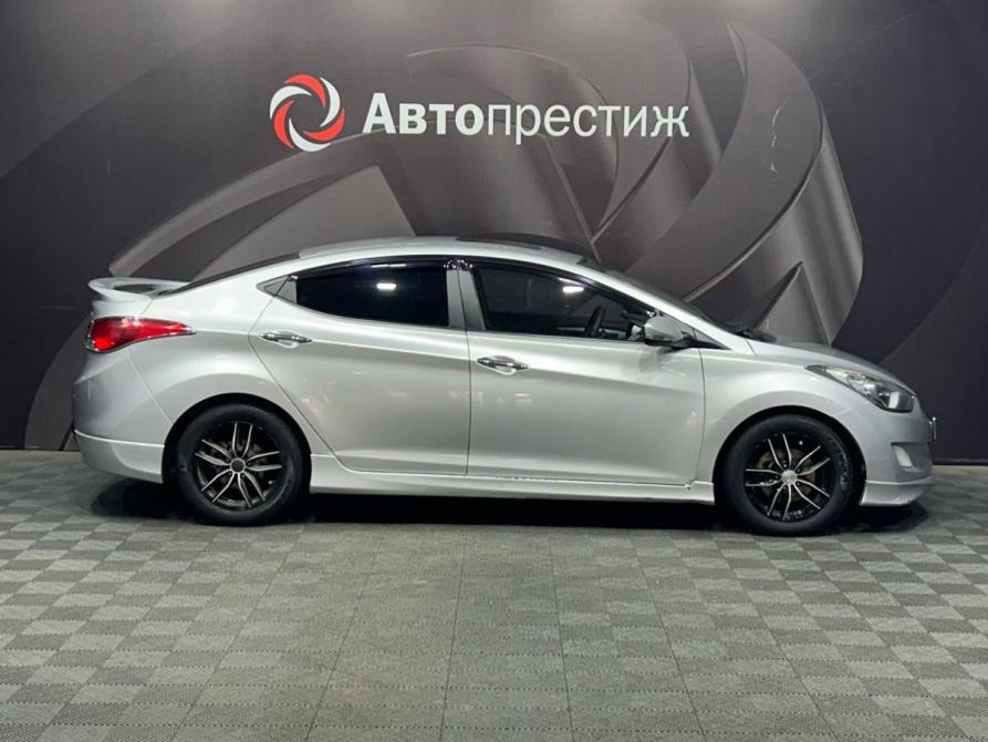 Hyundai Avante V Оренбург  - изображение 5