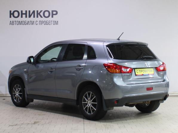 Mitsubishi ASX I Рестайлинг с пробегом 2013 года, цена 1 119 000 рублей, 168390 км, внедорожник, Автокод Объявления