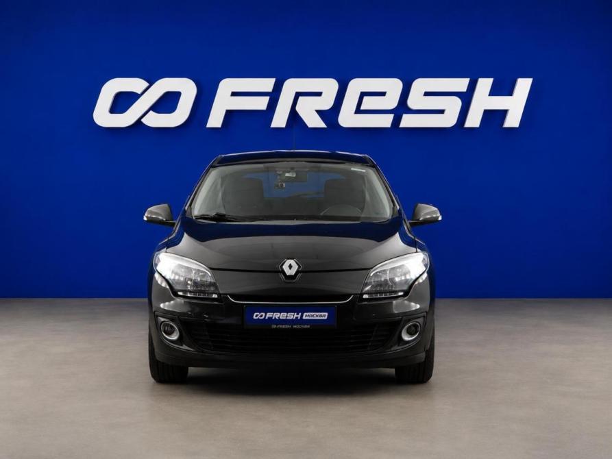 Renault Megane III Рестайлинг Москва  - изображение 3