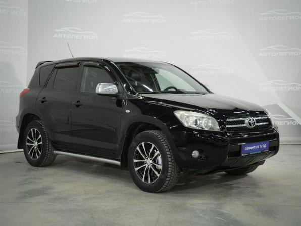 Toyota RAV4 III (XA30) с пробегом 2008 года, цена 1 360 000 рублей, 288328 км, внедорожник, Автокод Объявления