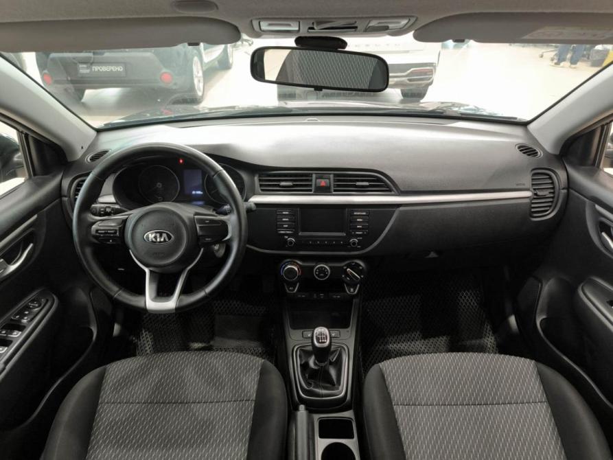 Kia Rio IV Казань  - изображение 17