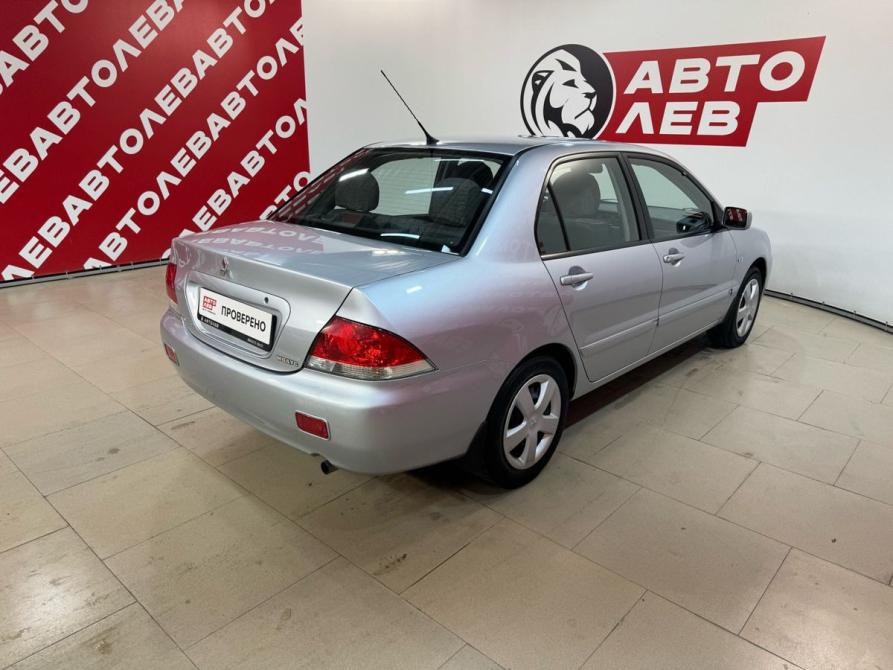 Mitsubishi Lancer IX Новочеркасск  - изображение 5