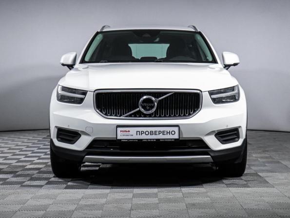 Volvo XC40 I с пробегом 2019 года, цена 2 949 000 рублей, 96927 км, внедорожник, Автокод Объявления