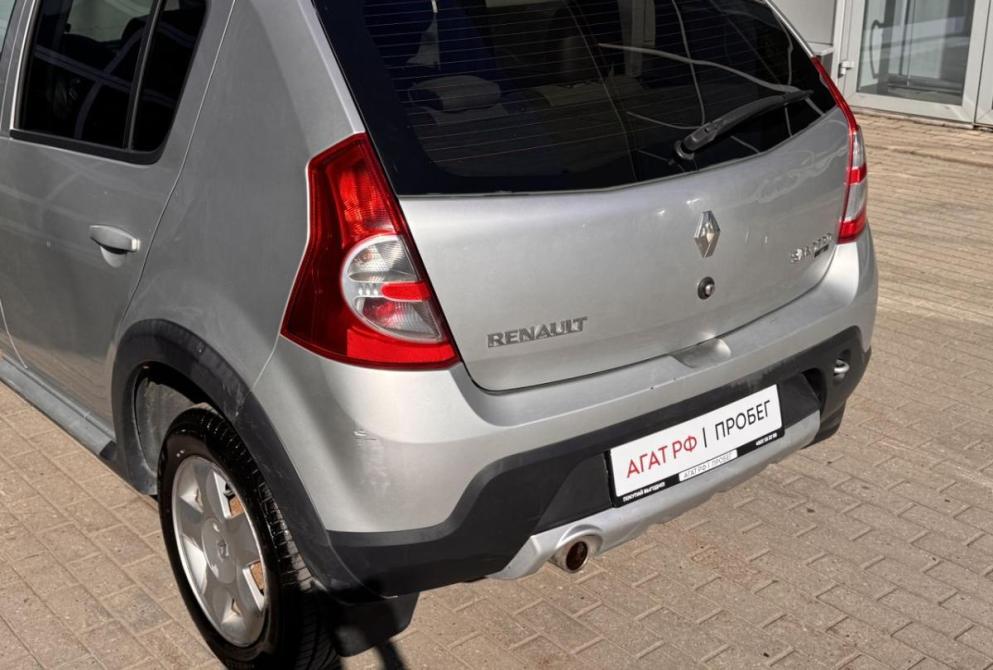 Renault Sandero I Владимир  - изображение 9