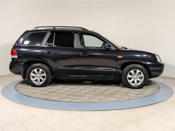 Hyundai Santa Fe Classic с пробегом 2008 года, цена 659 900 рублей, 192000 км, внедорожник, Автокод Объявления