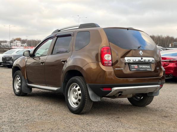 Renault Duster I с пробегом 2012 года, цена 725 000 рублей, 198088 км, внедорожник, Автокод Объявления
