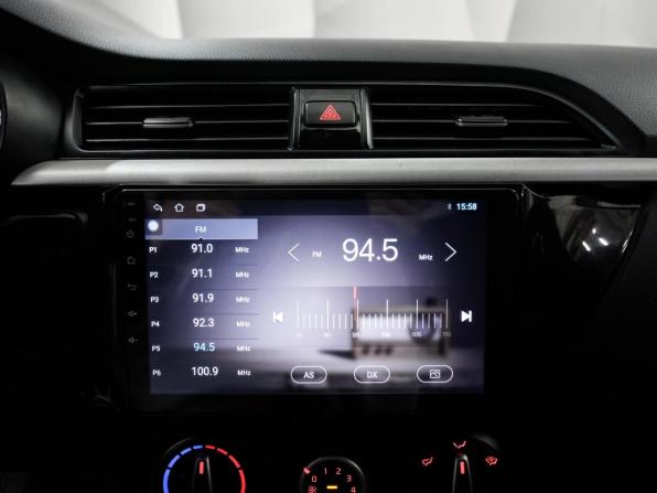 Kia Rio IV с пробегом 2017 года, цена 1 096 000 рублей, 197000 км, седан, Автокод Объявления