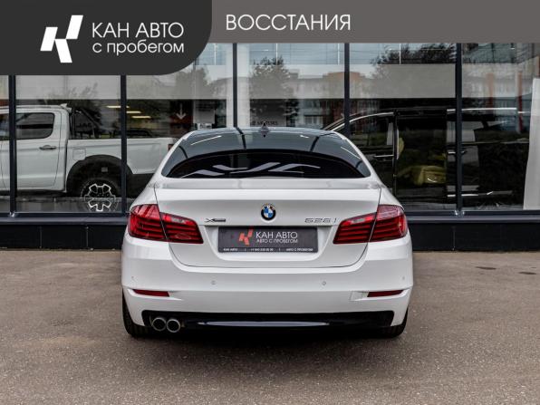 BMW 5 серии VI (F10/F11/F07) Рестайлинг с пробегом 2014 года, цена 2 144 500 рублей, 160000 км, седан, Автокод Объявления