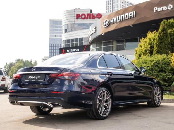 Mercedes-Benz E-Класс V (W213 S213 C238) Рестайлинг с пробегом 2020 года, цена 4 148 000 рублей, 73147 км, седан, Автокод Объявления
