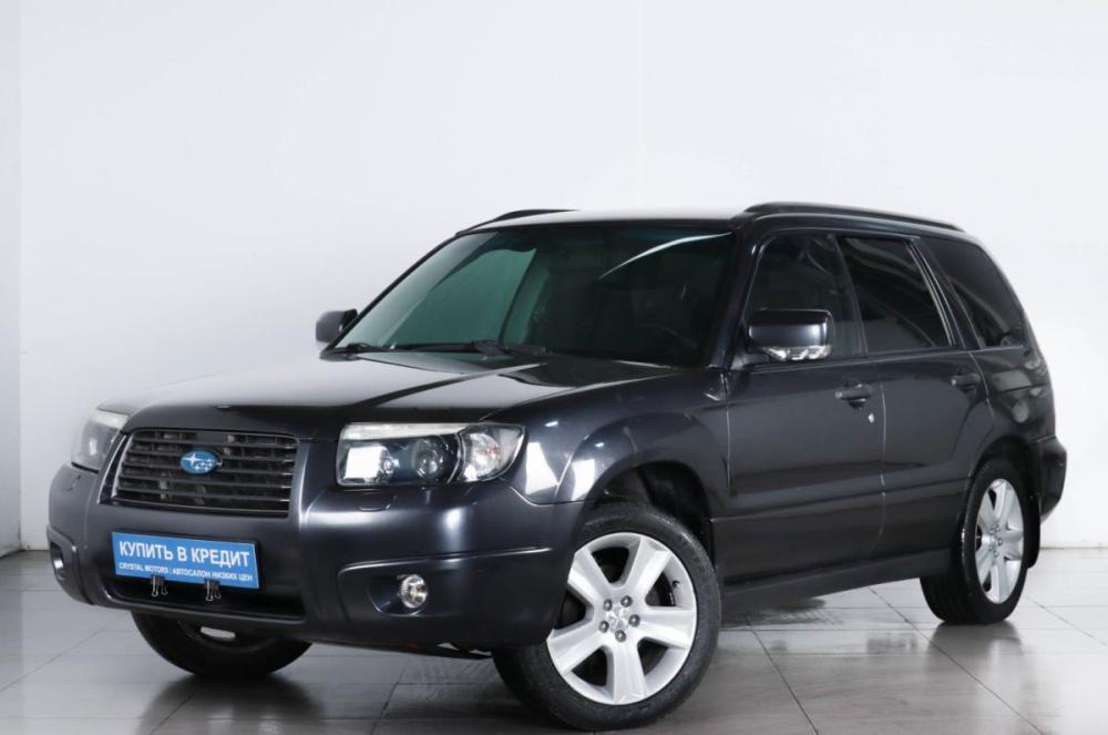 Subaru Forester II Рестайлинг Челябинск  - изображение 2