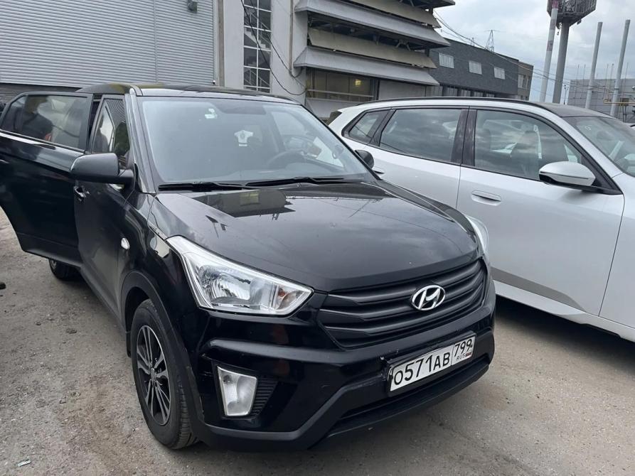 Hyundai Creta I Москва  - изображение 1