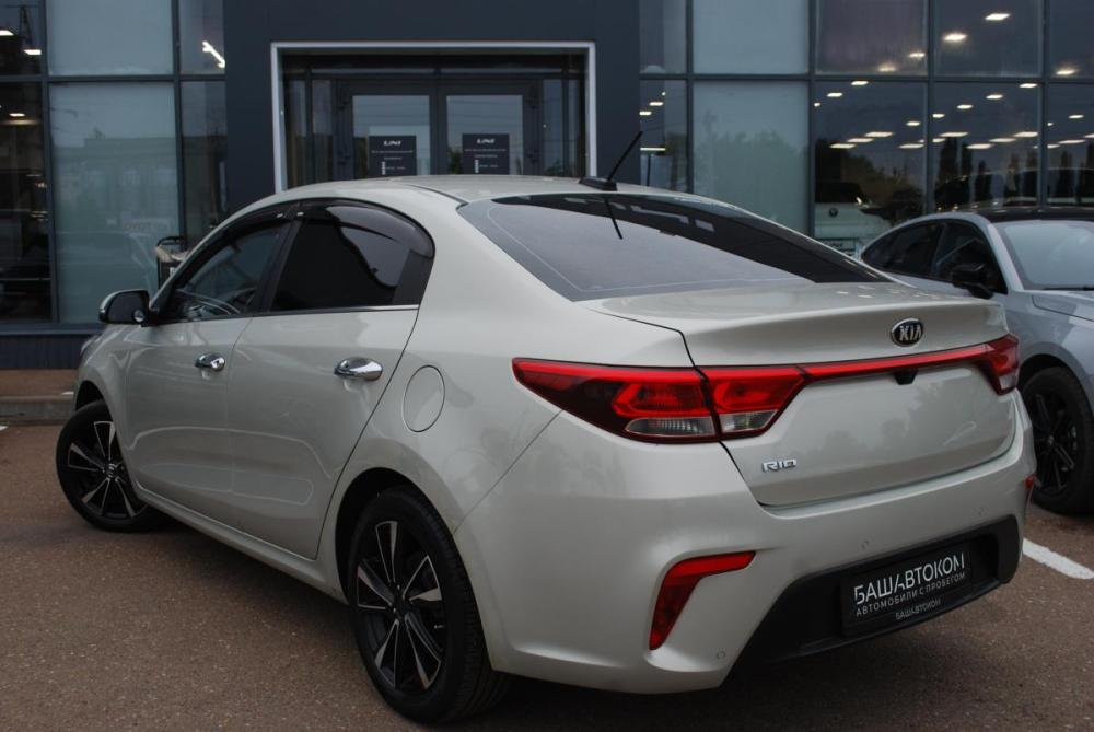 Kia Rio IV Стерлитамак  - изображение 5