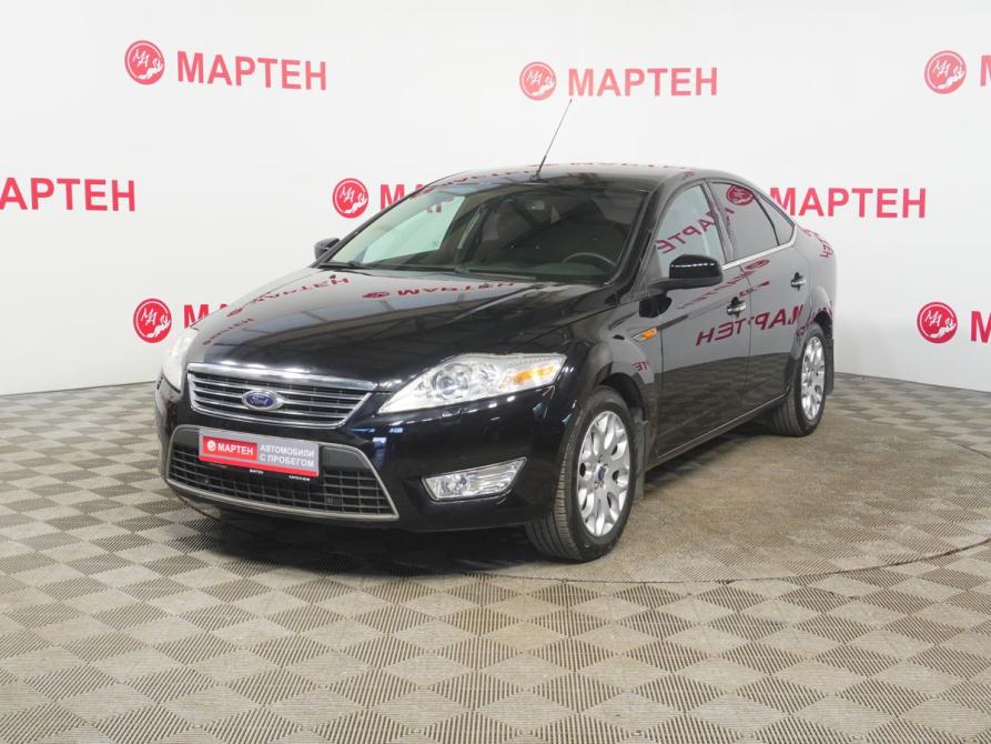 Ford Mondeo IV Вологда  - изображение 1