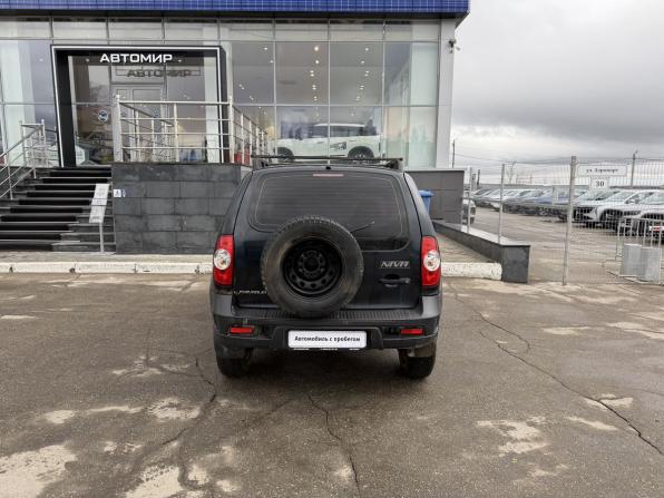 Chevrolet Niva I Рестайлинг с пробегом 2013 года, цена 486 000 рублей, 103770 км, внедорожник, Автокод Объявления