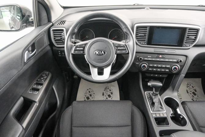 Kia Sportage IV Рестайлинг с пробегом 2019 года, цена 2 299 000 рублей, 85044 км, внедорожник, Автокод Объявления