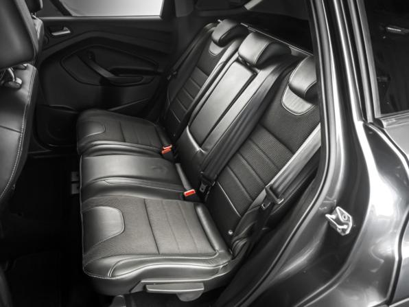 Ford Kuga II с пробегом 2016 года, цена 1 569 000 рублей, 125740 км, внедорожник, Автокод Объявления