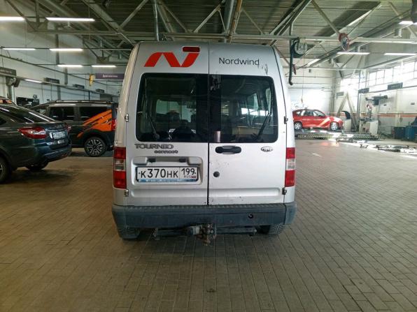 Ford Tourneo Connect I с пробегом 2008 года, цена 645 000 рублей, 152000 км, компактвэн, Автокод Объявления