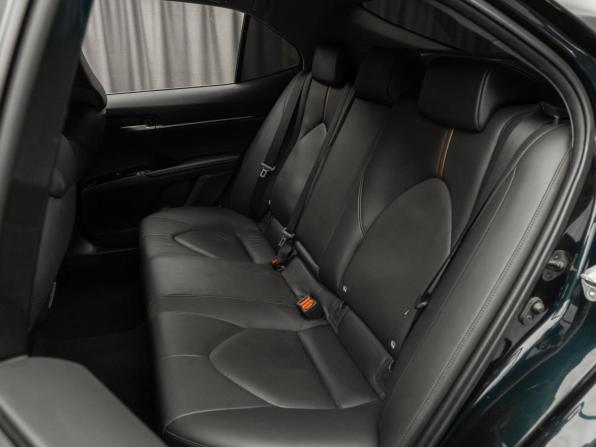 Toyota Camry VIII (XV70) с пробегом 2018 года, цена 2 120 000 рублей, 163899 км, седан, Автокод Объявления