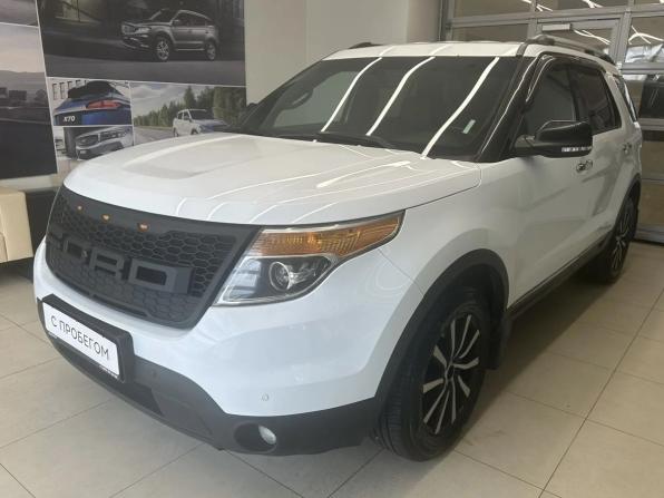 Ford Explorer V с пробегом 2015 года, цена 1 920 000 рублей, 164179 км, внедорожник, Автокод Объявления