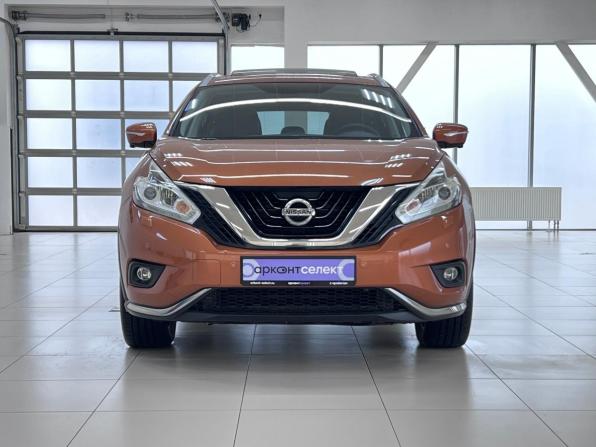 Nissan Murano III (Z52) с пробегом 2016 года, цена 2 300 000 рублей, 100832 км, внедорожник, Автокод Объявления