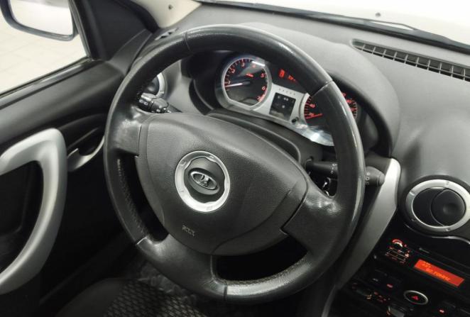 Lada (ВАЗ) Largus I с пробегом 2014 года, цена 739 000 рублей, 121461 км, универсал, Автокод Объявления