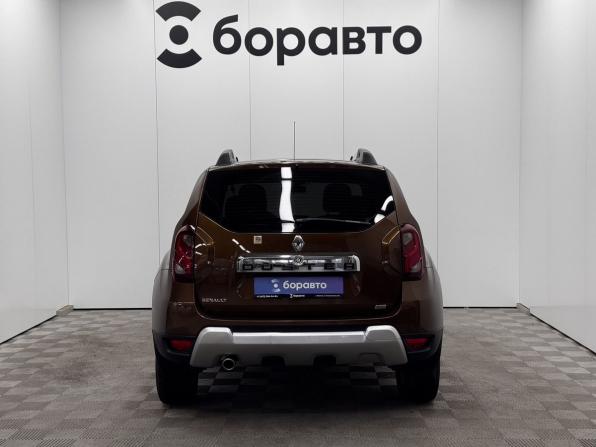 Renault Duster I Рестайлинг с пробегом 2016 года, цена 1 180 000 рублей, 140755 км, внедорожник, Автокод Объявления