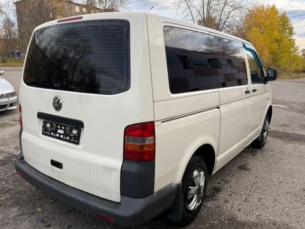 Volkswagen Caravelle T5 с пробегом 2007 года, цена 899 000 рублей, 304230 км, минивэн, Автокод Объявления
