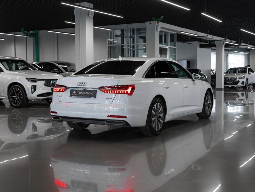 Audi A6 V (C8) Москва  - изображение 4